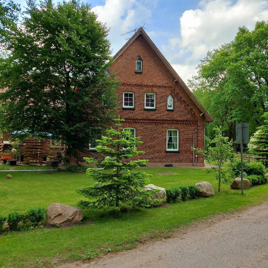Апартаменты Roehrshof Биспинген Экстерьер фото